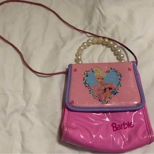 Vintage Barbie purse